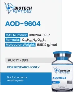 AOD 9604 (5mg)