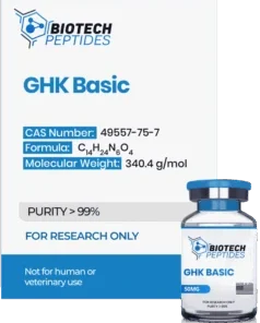 GHK Basic (50mg)