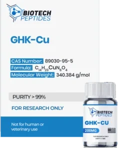 GHK-Cu (200mg)