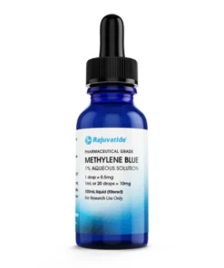 Methylene Blue 1% Solution 3.38 oz