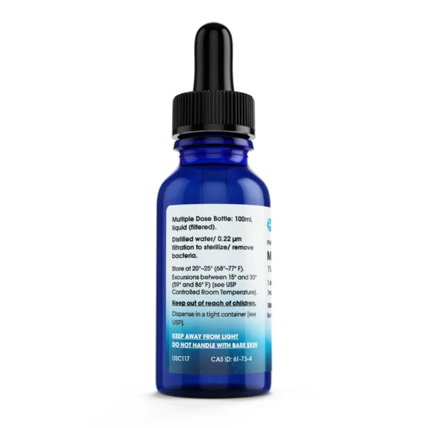 Methylene Blue 1% Solution 3.38 oz - Image 3