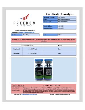 Retatrutide – Research Peptide (GLP-1 / GLP-3) - Image 4