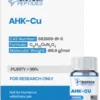 AHK-Cu (200mg) - Global Peptides Store Online