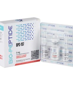 Bio-Peptide BPC-157 5mg/vial