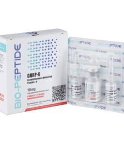 Bio-Peptide GHRP-6 (Growth Hormone Releasing Peptide – 6) 10mg - Global Peptides Store Online
