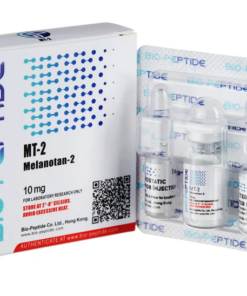 Bio-Peptide MT-2 (Melanotan II) 10mg