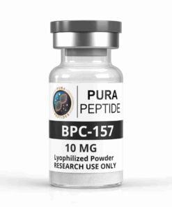 BPC-157 10mg Research Peptide
