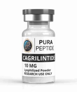 Cagrilintide 10mg Research Peptide