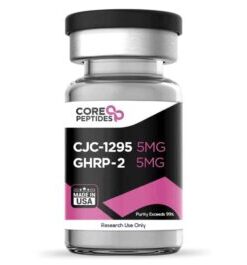CJC-1295 & GHRP-2 Blend