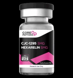 CJC-1295 & Hexarelin Blend