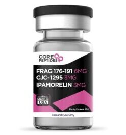 Fragment 176-191 & CJC-1295 & Ipamorelin Blend