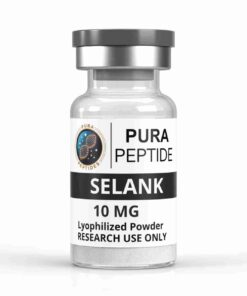 Selank 10mg Research Peptide