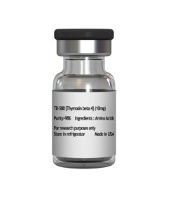 TB-500 [THYMOSIN BETA 4] (10MG)
