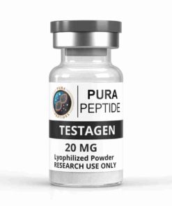 Testagen  20mg Research Peptide
